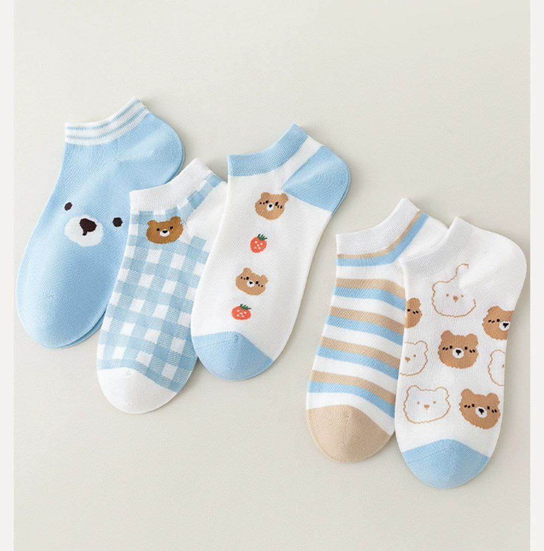 مجموعه 6 شرابات كود 1030