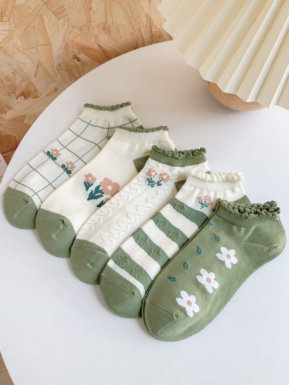 مجموعه 6 شرابات كود 1032