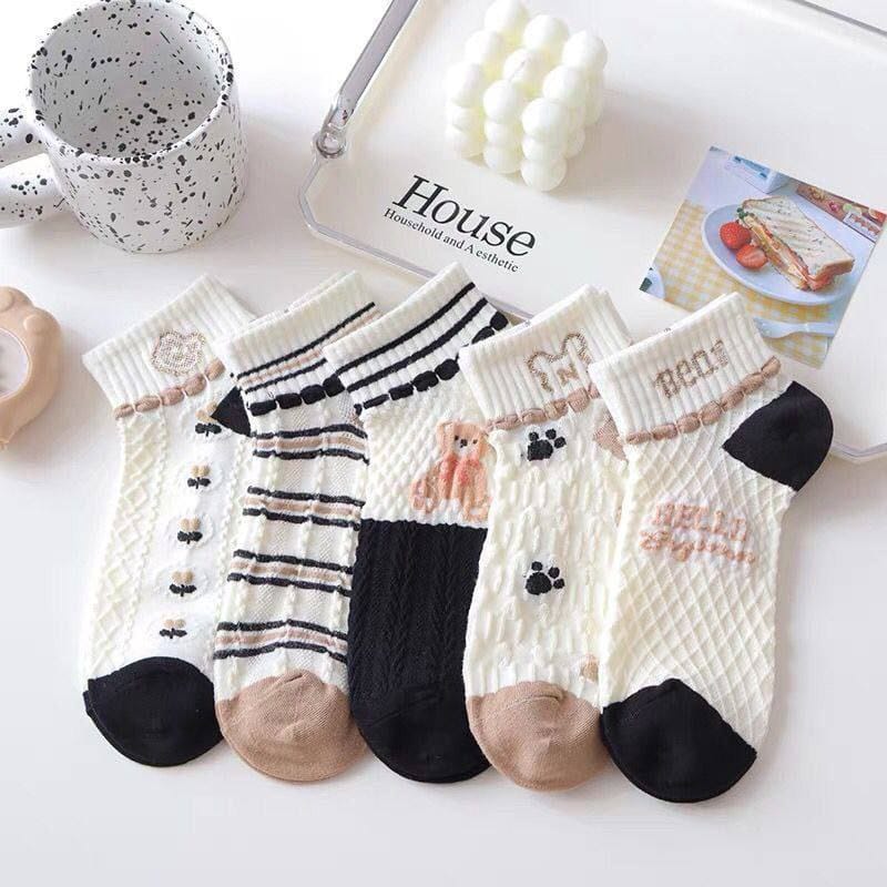 مجموعه 6 شرابات كود 1025