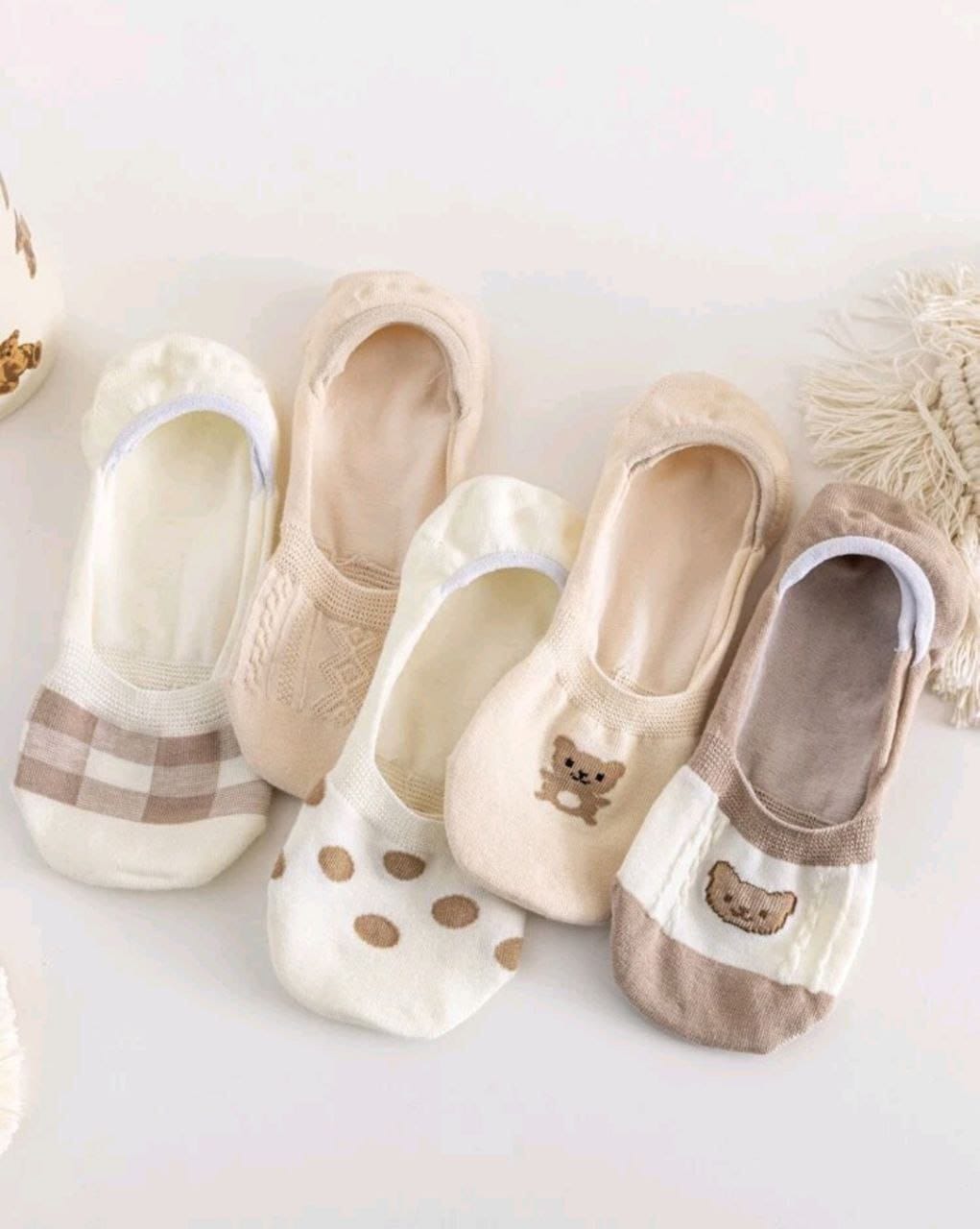 مجموعه 6 شرابات كود 1024