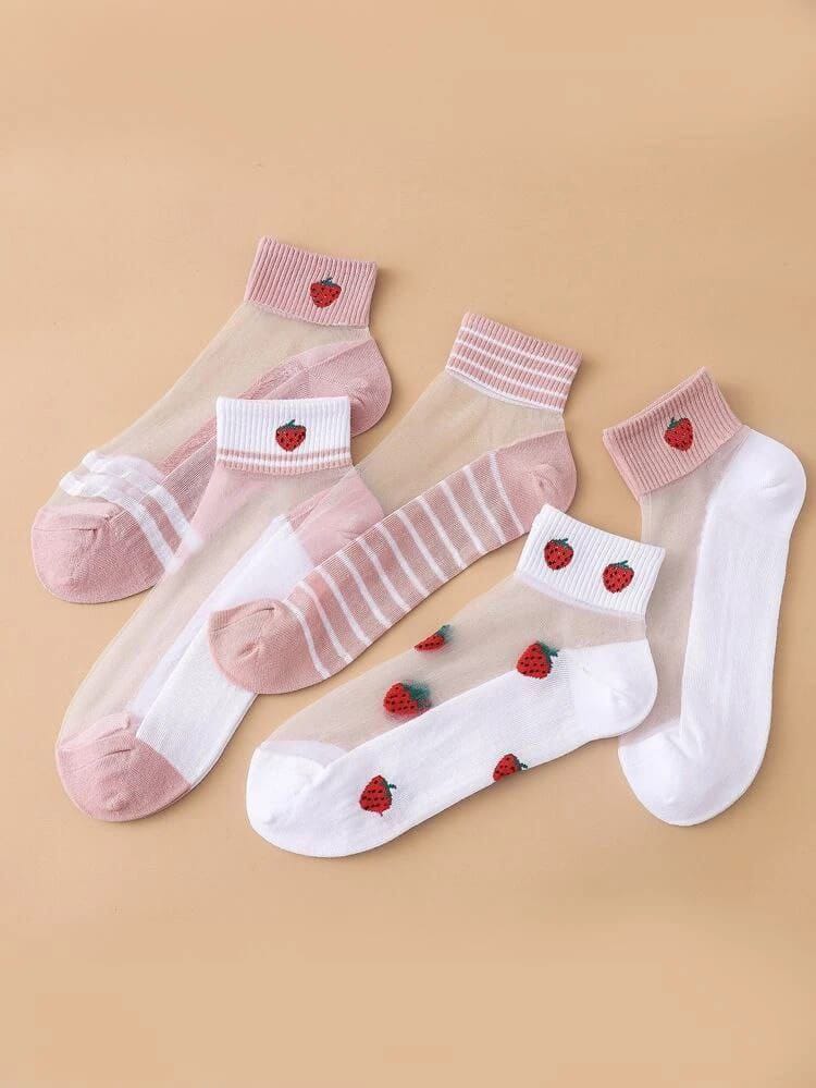 مجموعه 6 شرابات كود 1015