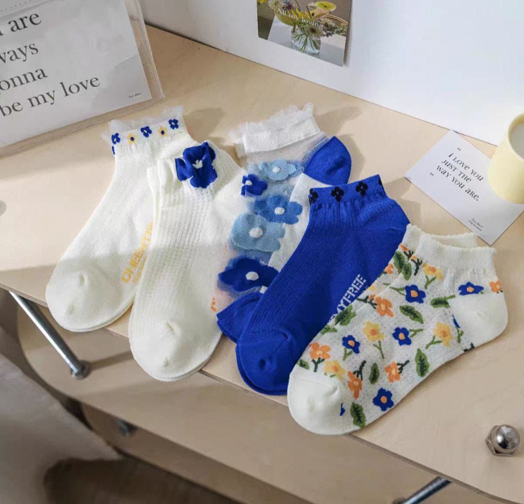 مجموعه 6 شرابات كود 1039