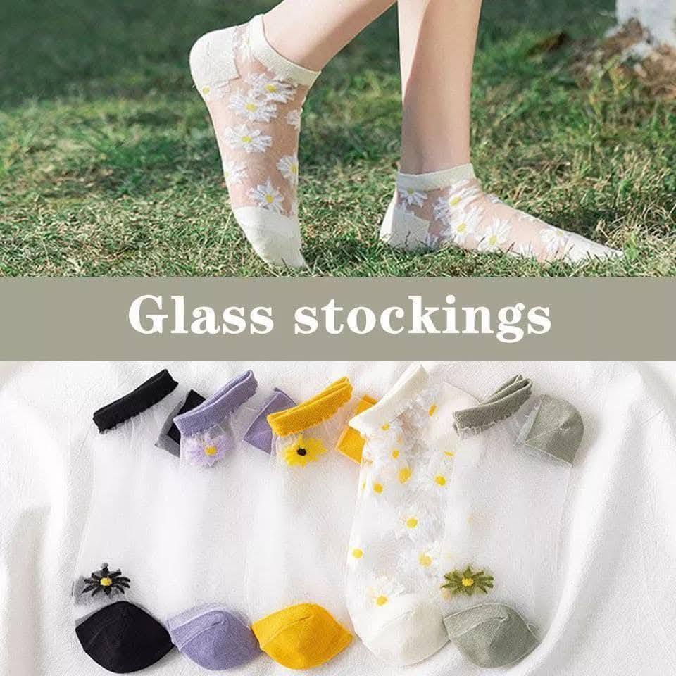 مجموعة 6 شرابات شيفون