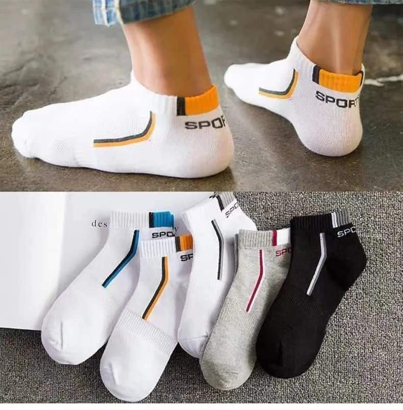 مجموعة 6 شرابات سبورت